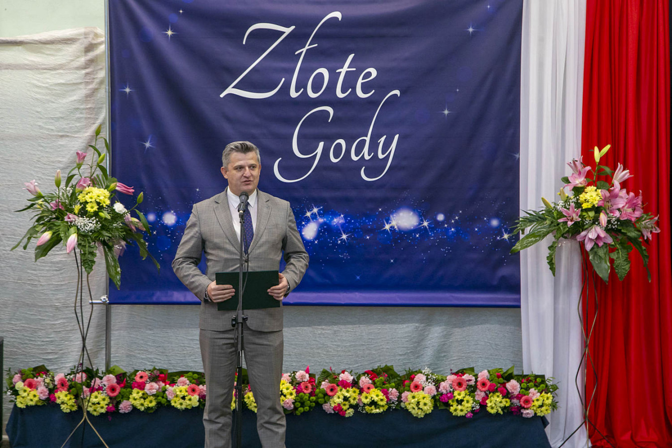 Złote Gody w Gminie Drwinia