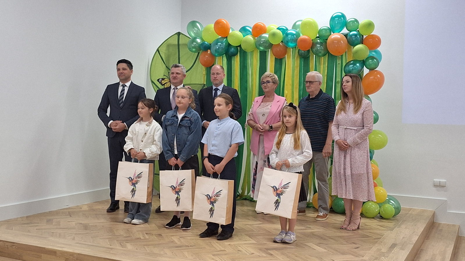Gala konkursowa „EKO-CENOMA – podbijamy świat natury”