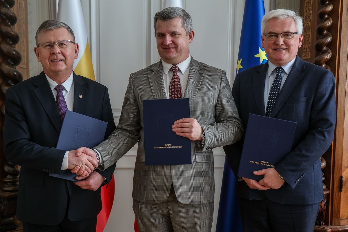 Ponad 6 milionów złotych dla gminy Drwinia