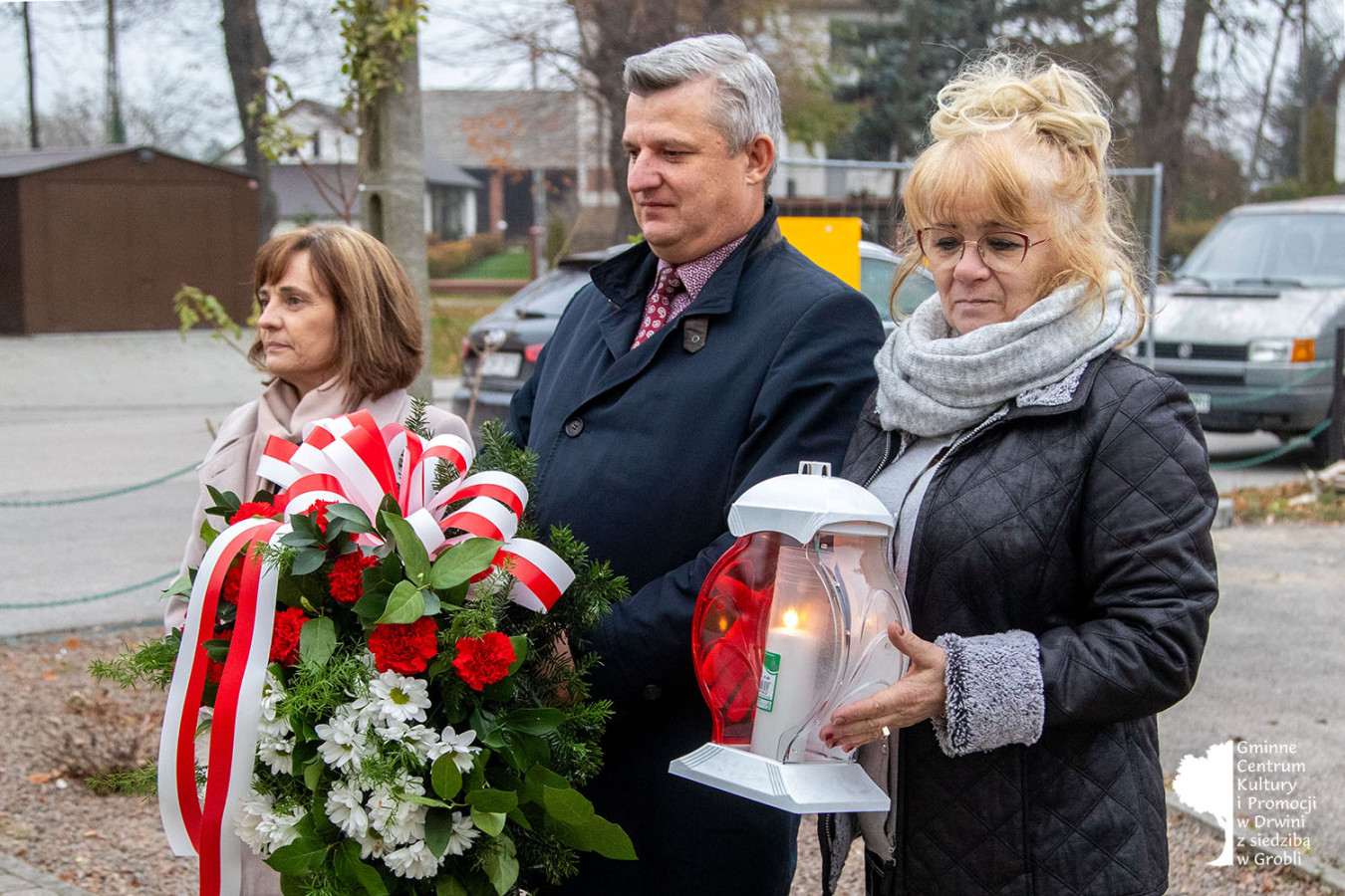 Uroczyste obchody Święta Niepodległości