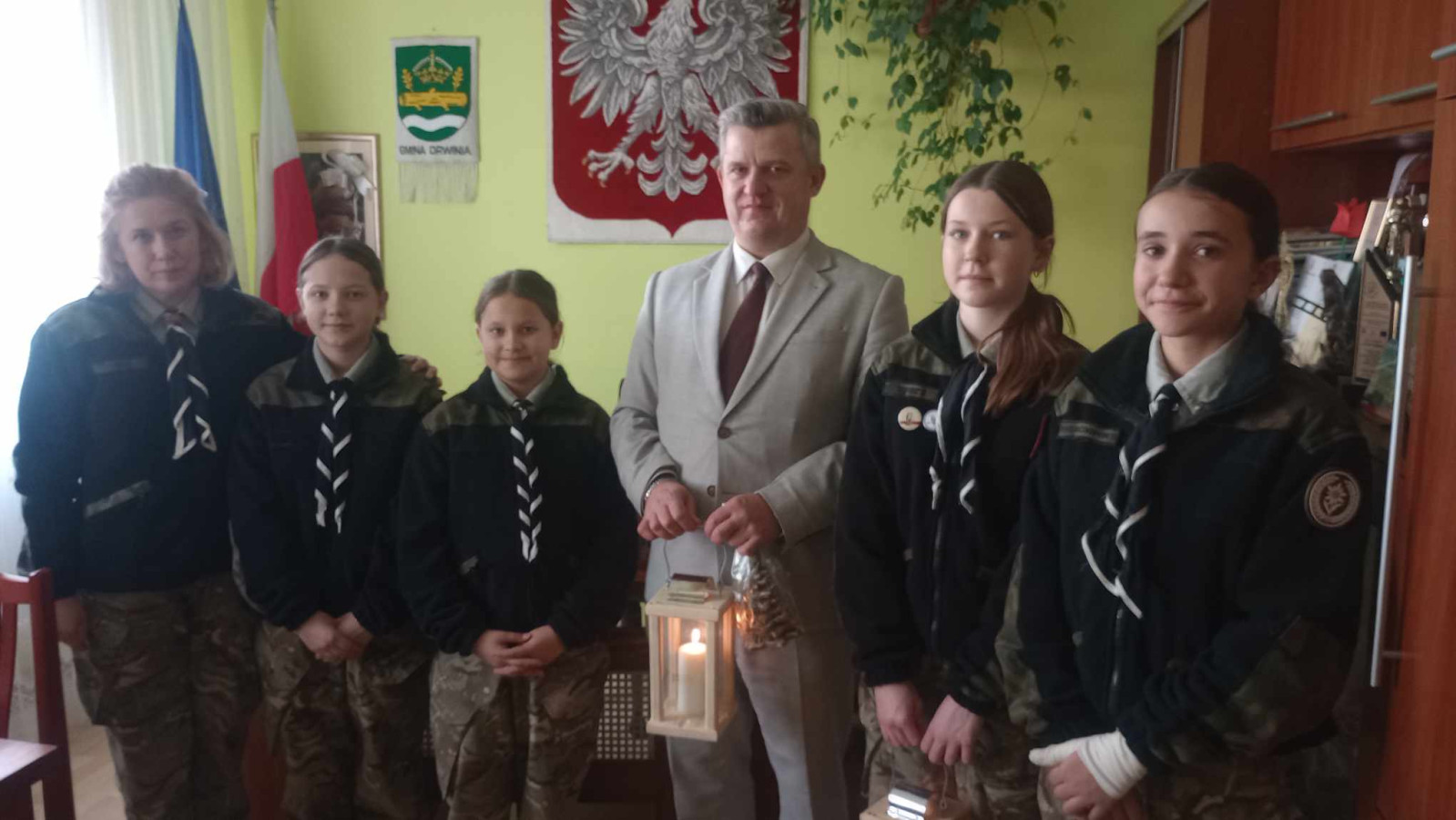 Betlejemskie Światło Pokoju 2024: Kochaj czynem i buduj lepszy świat