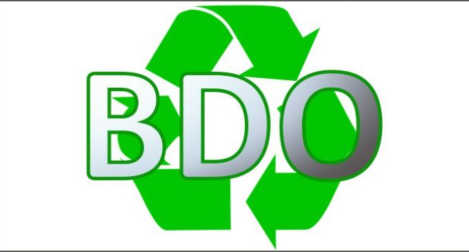 Nowe obowiązki przedsiębiorców dot.  wpisania się do rejestru BDO 