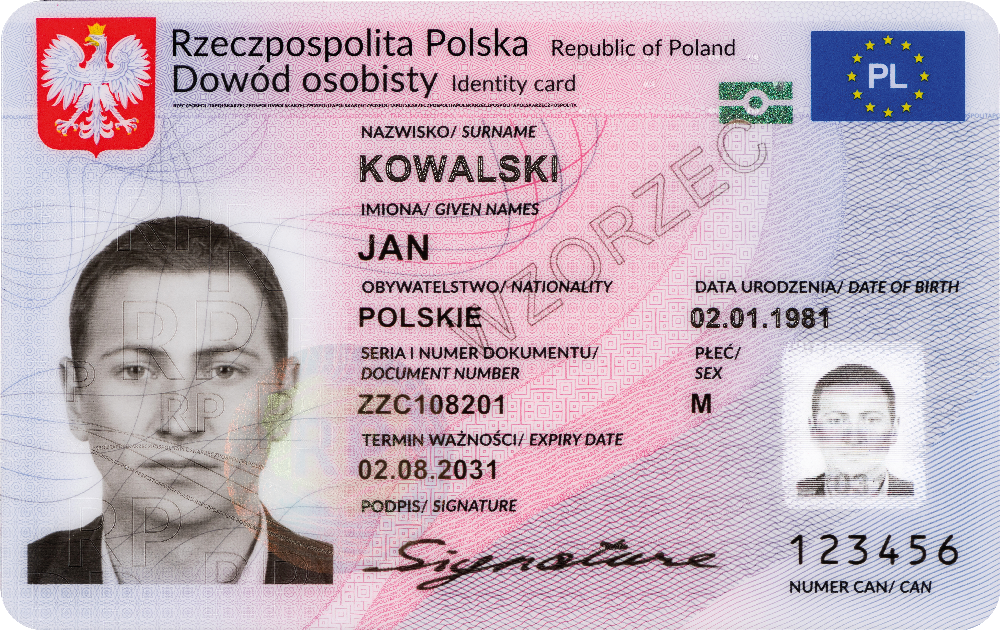 W dniu 28 grudnia skrócony czas przyjmowania wniosków o dowód osobisty