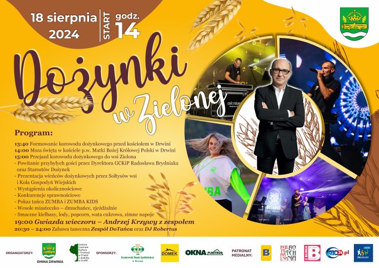 Dożynki 2024!