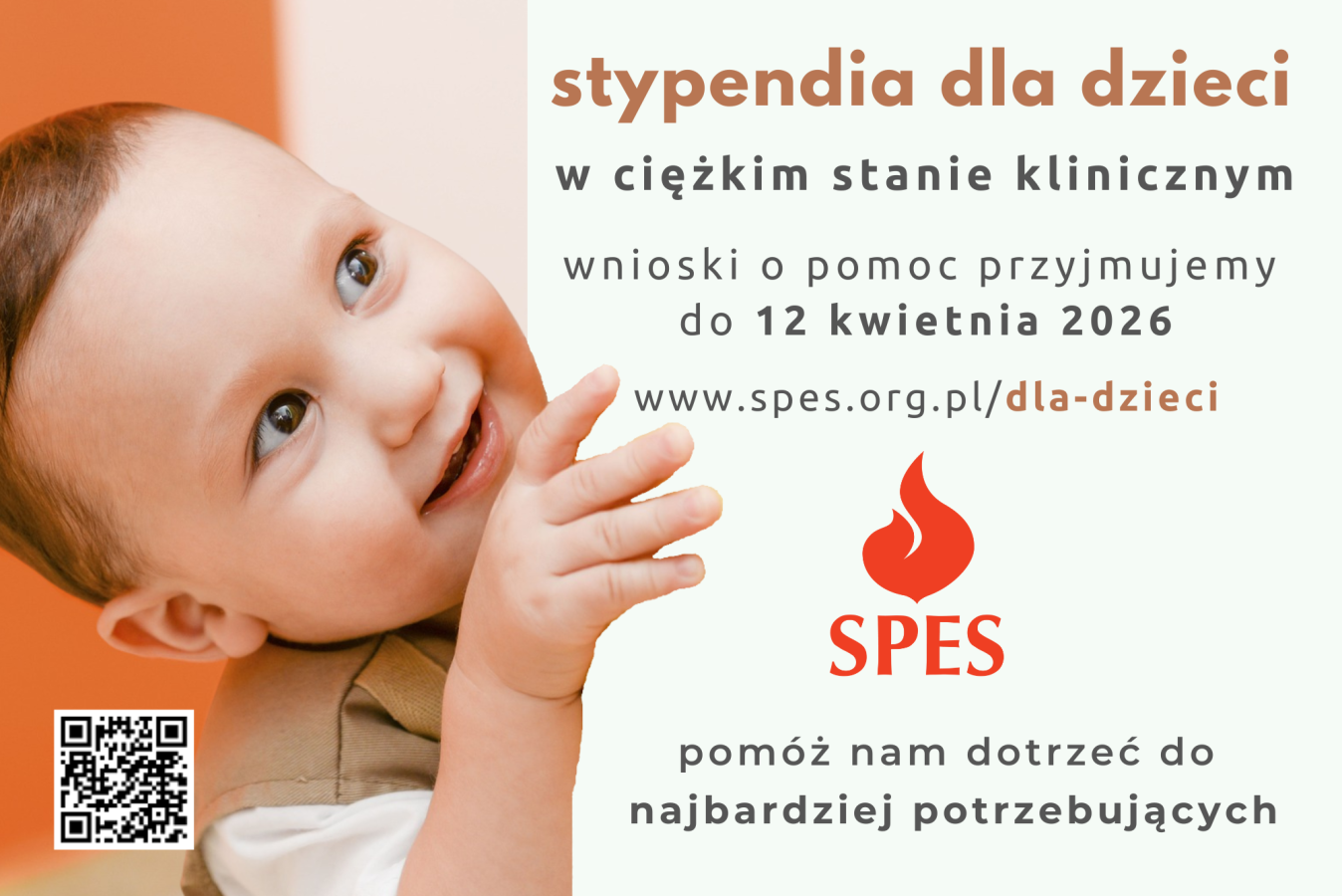 Roczne stypendium Stowarzyszenia SPES