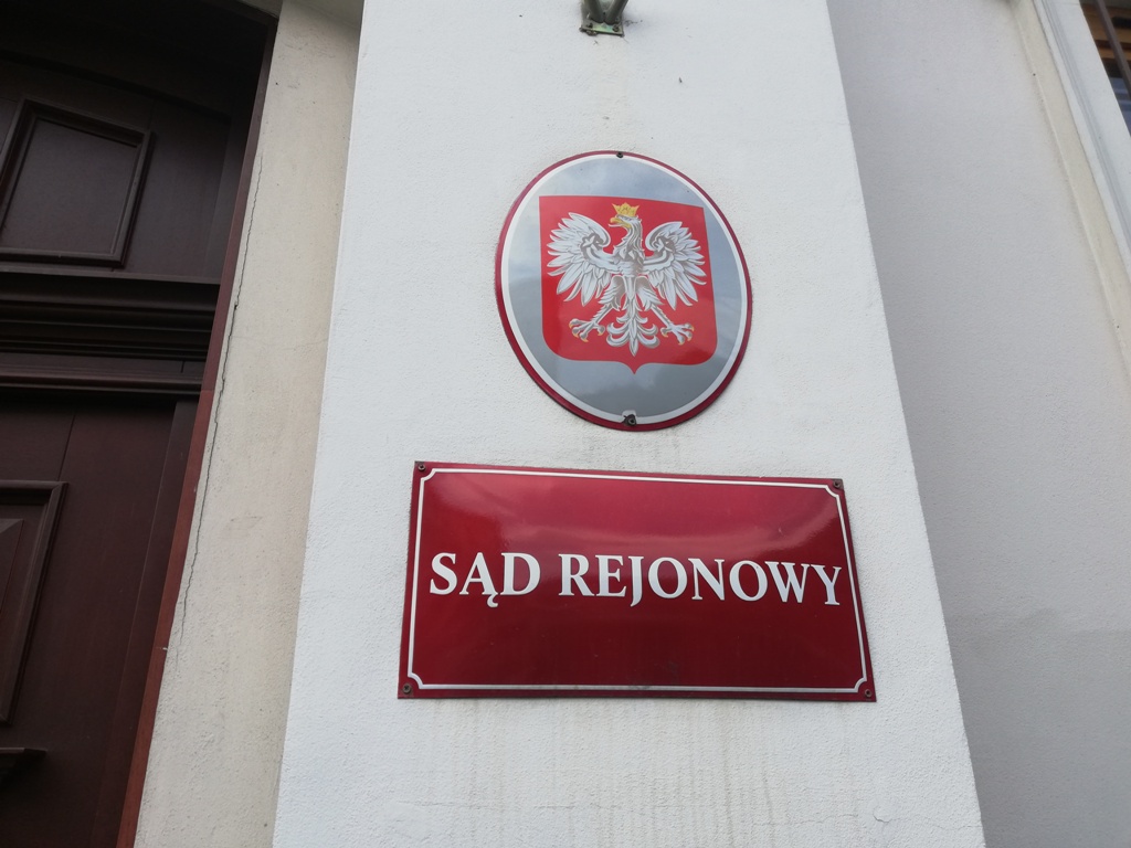 Zarządzenie Sędziego Sądu Rejonowego w Bochni