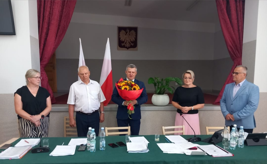 Absolutorium dla wójta gminy jednogłośnie! 