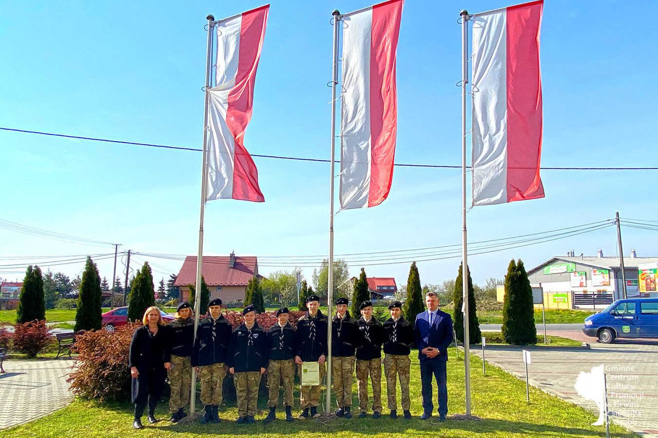 Majowe Święta Narodowe