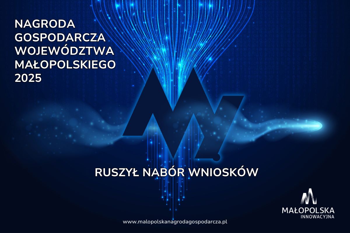 XVI Nagroda Gospodarcza Województwa Małopolskiego 2025