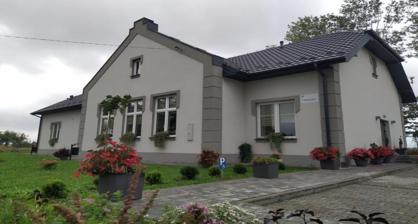 Trwa rekrutacja do  Dziennego Domu Senior+  w Woli Drwińskiej