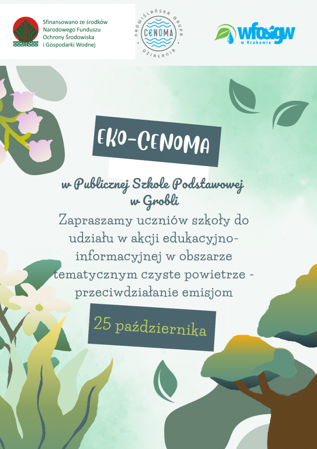Akcja edukacyjno - informacyjna 