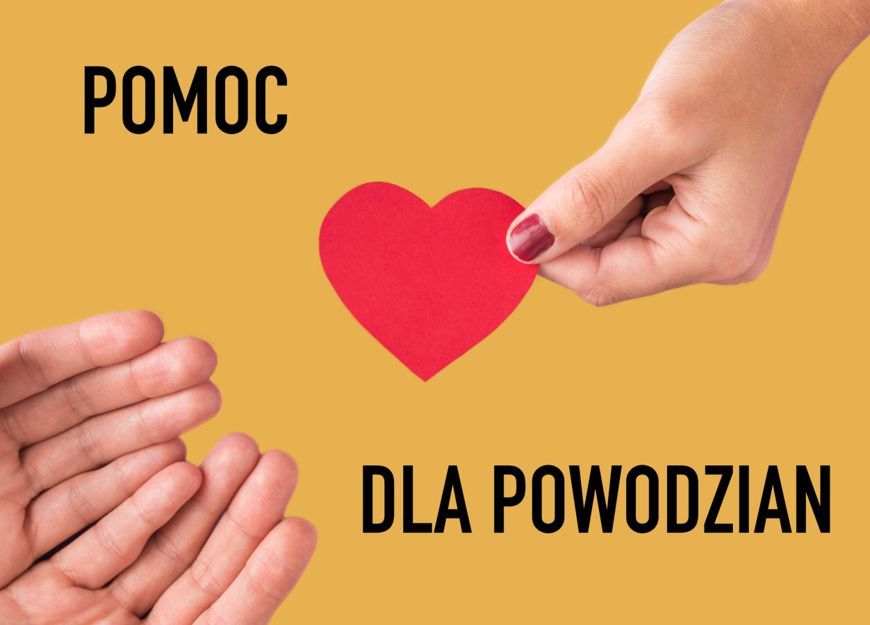 ZBIÓRKA DARÓW DLA POWODZIAN