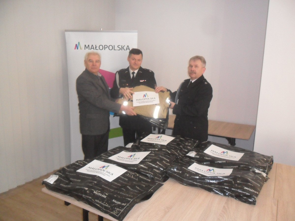 Małopolskie OSP 2023