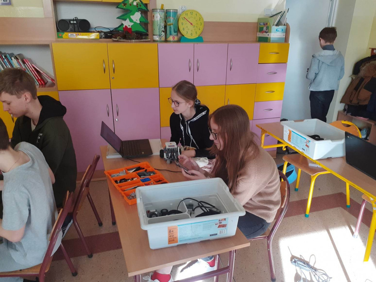 Uczniowie podnieśli swoje umiejętności, szkoły wzbogaciły się o nowy sprzęt