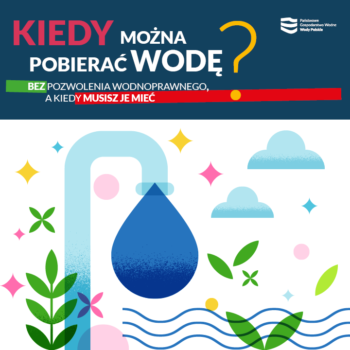 Pobór wód w ramach zwykłego korzystania a wymóg posiadania pozwolenia wodnoprawnego