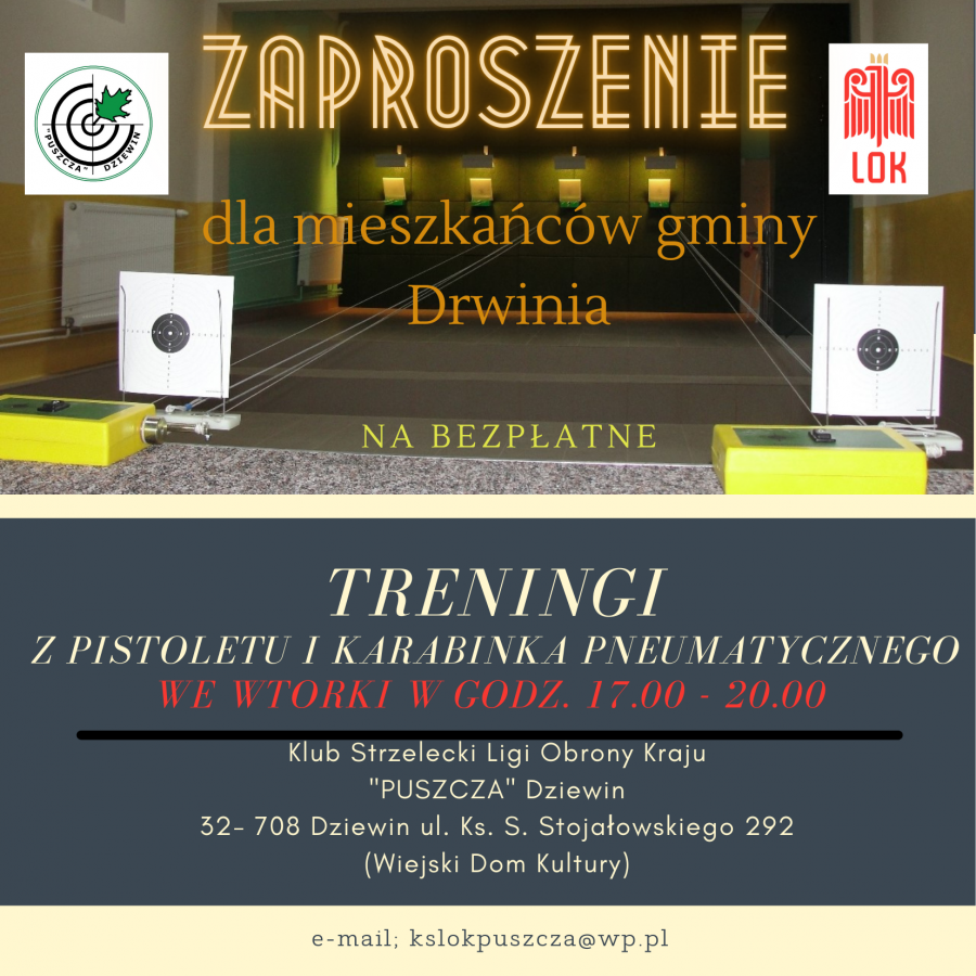 Klub Strzelecki Ligi Obrony Kraju `PUSZCZA` 